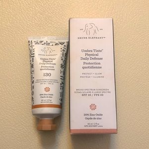 COPY - Drunk Elephant Umbra Tinte physical Daily Defense